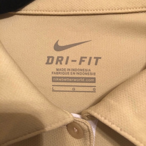 Nike Florida State Collared Polo Women’s Large - Picture 4 of 8